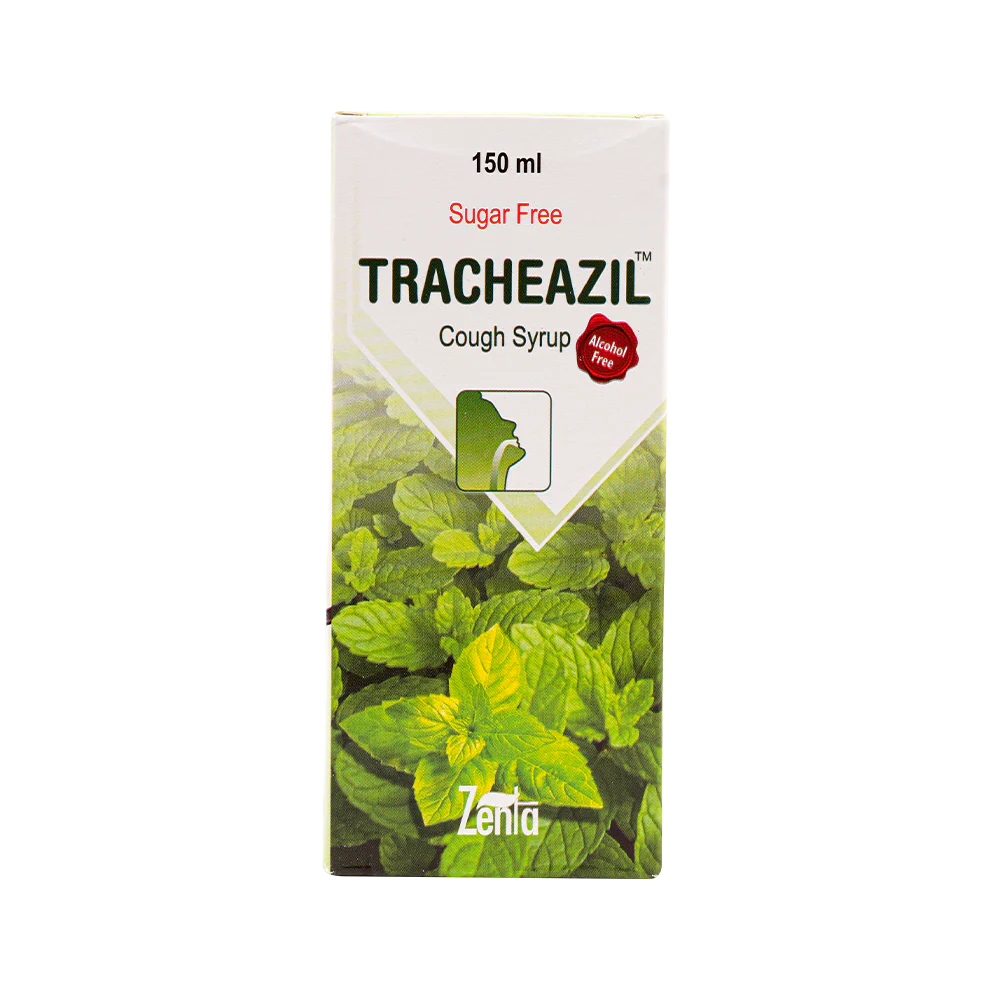 TRACHEAZIL SYRUP